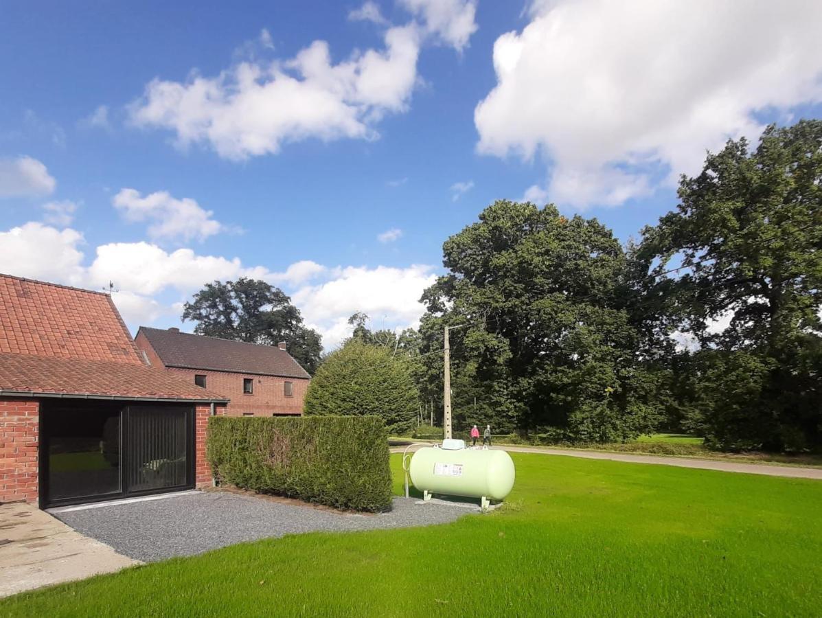 Het Innerhof Opglabbeek Exterior photo